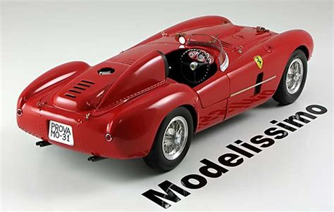 Diecast Model Cars Ferrari 375 118 Bbr Models Plus Street 1954 Red