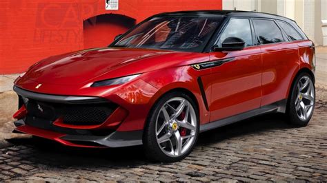 Ferrari To Follow Its First Suv With Two Electric Suvs The Next Avenue