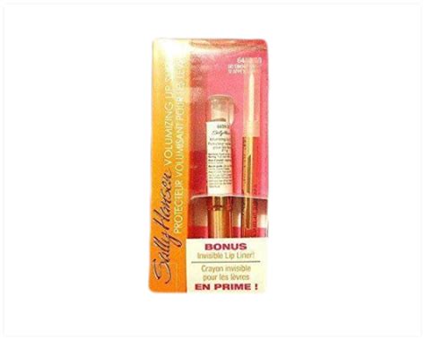 Sally Hansen Volumizing Lip Shield Lipgloss 80 Va Va Voom