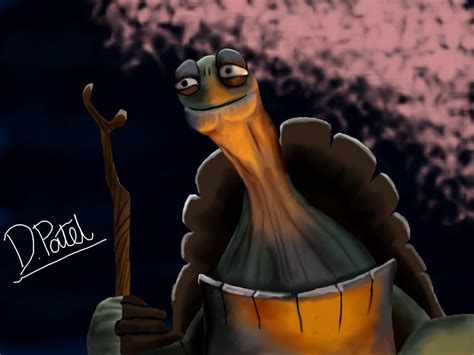 Master Oogway By Dillon619 On Deviantart
