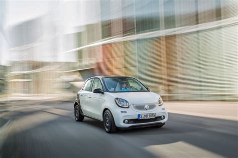 smart introduces next generation fortwo and forfour