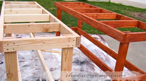 Here is 21 easy diy greenhouse plans that you can build for your garden or backyard. Diy Greenhouse Tables - DIY Greenhouse Tables - The ...