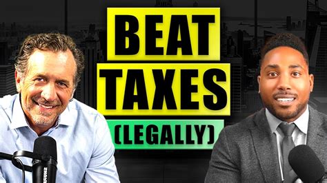 Tips To Beat Year End Taxes - YouTube