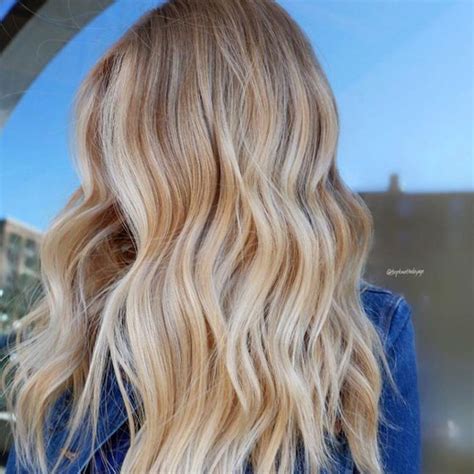41 Blonde Hair Ideas From Golden To Caramel Wella Professionals