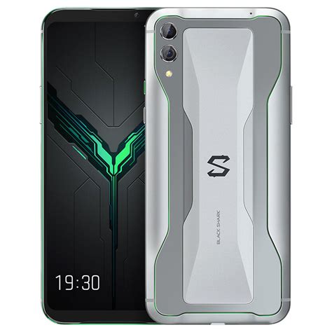 Xiaomi black shark 2 pro is expected to run the android v9.0 (pie) operating system and might house a decent 4000 mah battery that will let you enjoy playing games, listening to songs, watching movies, and do other stuff for a xiaomi black shark 2 pro smartphone price in india is likely to be rs 49,900. Xiaomi Black Shark 2 6.39 Inch 12GB 256GB Smartphone Silver