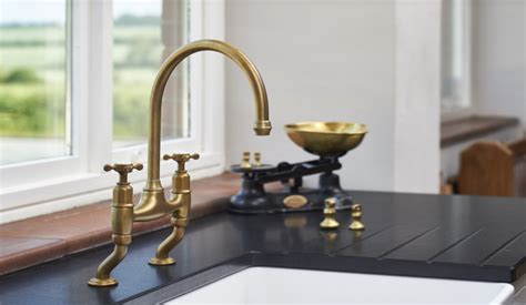 Did you scroll all this way to get facts about aged brass faucet? Our Finishes | Brass bathroom faucets, Kitchen faucet ...