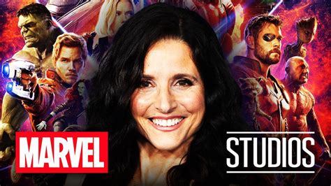 Julia Louis Dreyfus Teases Her Massive Marvel Movie And Tv Contract
