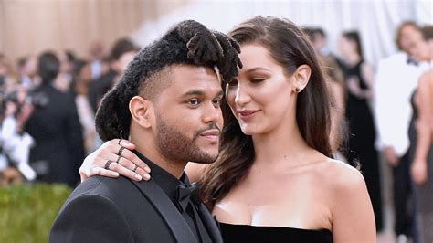 The Truth About The Weeknd S Relationship With Bella Hadid