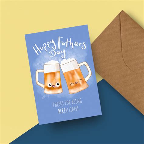 Father S Day Card Father S Day Pun Dad Card Pun Etsy Dad Jokes Funny Fathers Day Puns Dad
