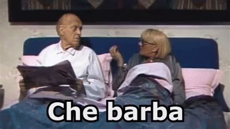 Sandra E Raimondo Che Barba Che Noia Sempre Uguale Letto Dormire Gif