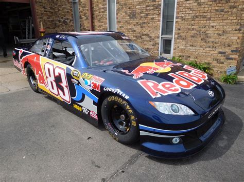 This Authentic Nascar Stock Car Is A 35000 Bargain Carbuzz
