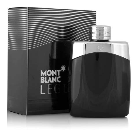 Mont Blanc Legend 100ml Hombre Perfumezone Oferta Mercado Libre