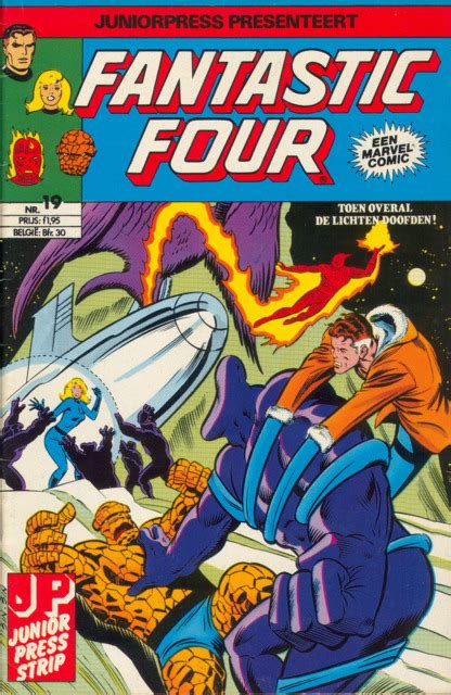 Fantastic Four 20 Issue