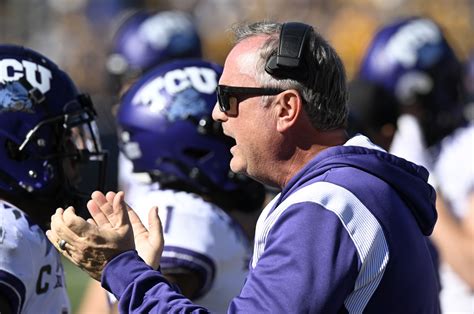 Tcu Coach Sonny Dykes Reacts To Jimbo Fisher S Sec Comments The Spun What S Trending In The