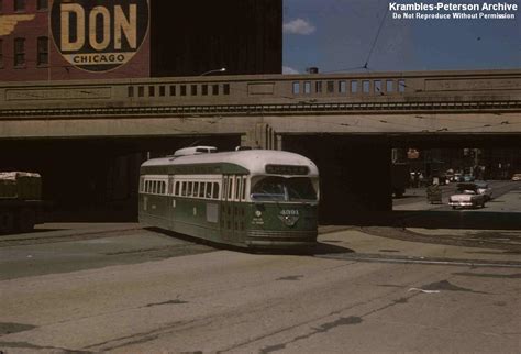 Irm Photo Gallery Chicago Transit Authority 4391 Aak