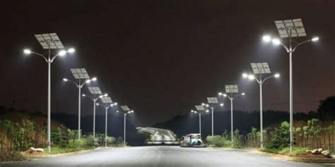 Installation Of Smart Streetlights To Be Completed By March 2021 Mida