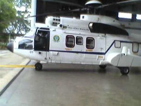 Se conocen imágenes de cómo quedó helicóptero presidencial, luego de disparos. helicóptero da presidente dilma DJ ELIAS DF 61 9159 2813 ...