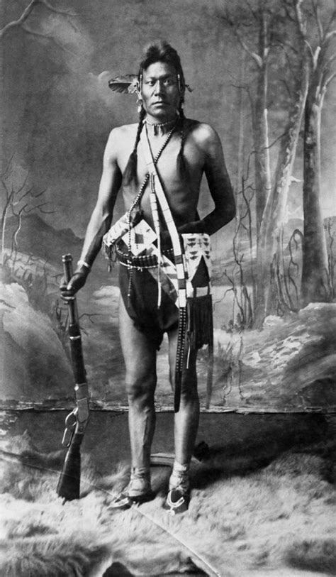 Joseph Blackfoot Man Image No Na 1906 1 Title Joseph Flickr