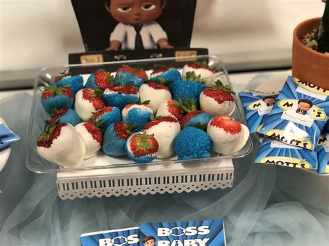 1st birthday boss baby cake decorations. Boss Baby 1st Birthday Decoration & Party Favors- Boss ...