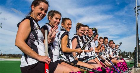 Photos Collie Takes Out Towns South In Skillful Hockey Clash Bunbury