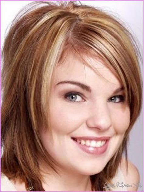 Https://tommynaija.com/hairstyle/best Hairstyle For Round Fat Face Women