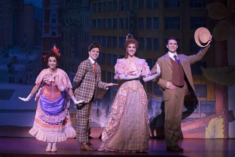 Photos Only Take A Moment To Check Out Carolee Carmello And The Cast Of Hello Dolly