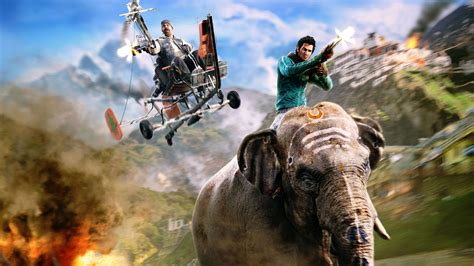 Far Cry 4 Wallpapers Hd Wallpapers Id 14528