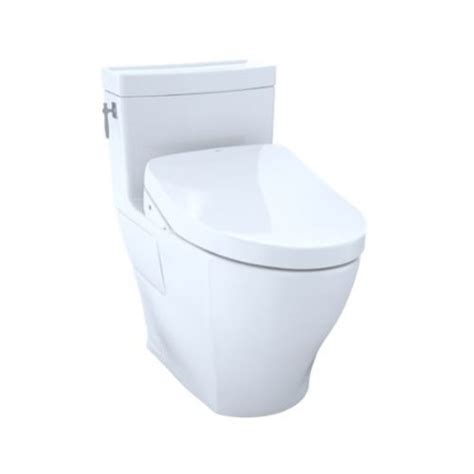 Shop For Toto Aimes Washlet® S500e One Piece Toilet 128 Gpf