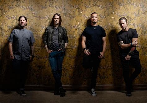 Alter Bridge Release Video For Latest Single Godspeed All About The Rock