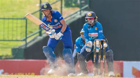 Live Streaming Of Sri Lanka Women Vs India Women 2nd Odi Watch Sl W Vs Ind W Cricket Match Live
