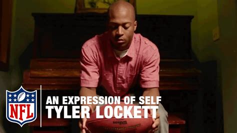 An Expression Of Self Tyler Locketts Spoken Word Nfl Youtube