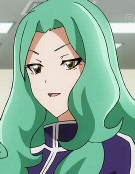 Green Haired Female Characters Forums Myanimelist Net