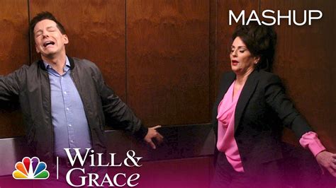 Will And Grace Jack And Karens Best Moments Of The New Season Mashup