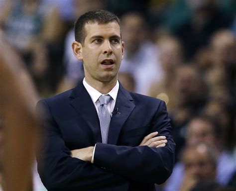 Danny ainge is stepping down as the boston celtics' president of basketball operations, and brad stevens will move from head coach into the front office and lead the search for a new coach, a. Boston coach Brad Stevens and his Cleveland family ...
