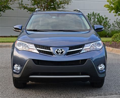 2014 Toyota Rav4 Xle Fwd Review And Test Drive Automotive Addicts