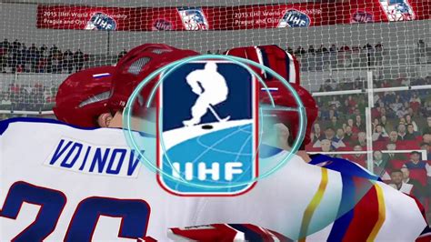 Program, rozpis zápasov slovenska, výsledky, tabuĺky, ako sledovať hokej live ▷. NHL 09 - IIHF 2016 - Česko : Rusko - YouTube