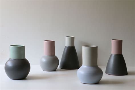 Vase Forms Vase Pottery Bud Vases