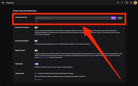 How To Find Your Twitch Stream Key Which Will Let You Start Streaming
