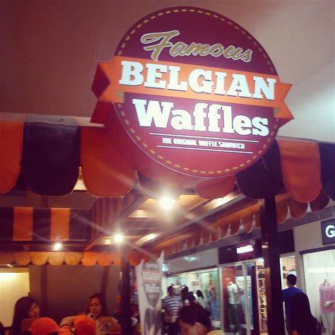 The Famous Belgian Waffles Is Love Diane Wants To Write