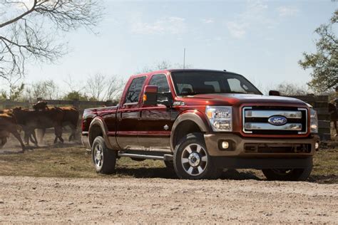 2017 Ford F 250 King Ranch Powerful Super Duty Truck African American