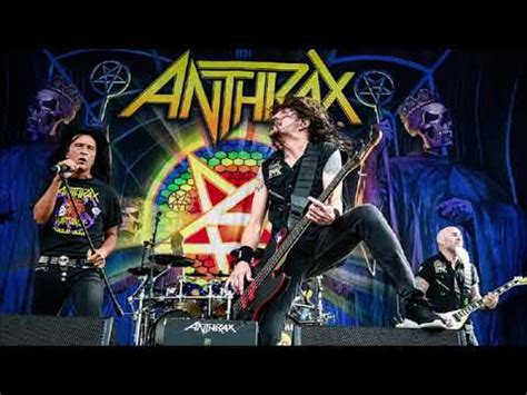 ANTHRAX I M Eighteen Cover Alice Cooper YouTube