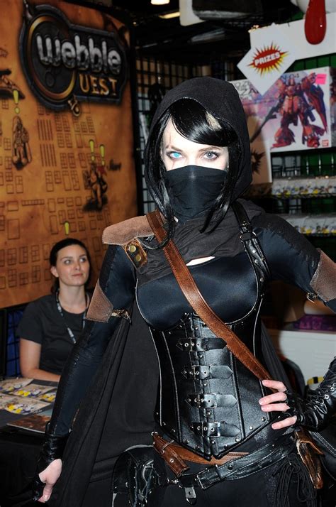 video game cosplayers we love