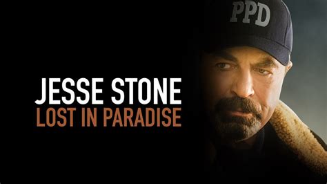 Jesse Stone Lost In Paradise Apple Tv