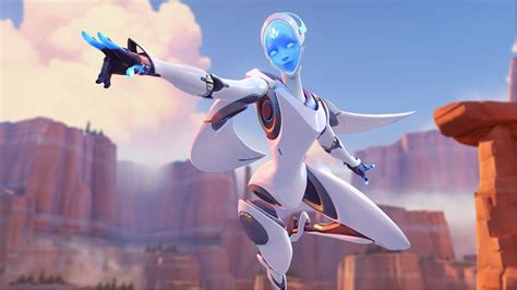 Overwatch 2 Echo Guide Abilities Lore And Gameplay Techradar