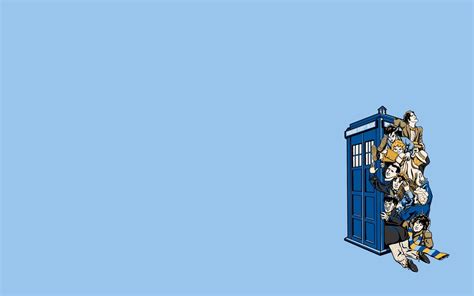 Tardis Blue Wallpapers Pixelstalknet