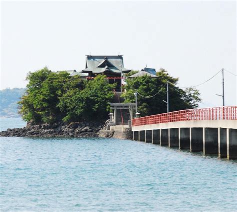 Tsushima Shrine Mitoyo Ce Quil Faut Savoir Pour Votre Visite 2023