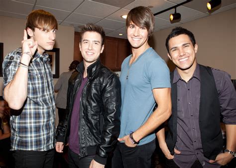 In Tune Concept Lineup Featuring Nickelodeons Big Time Rush Big