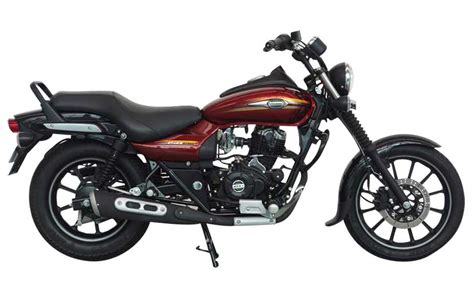 We even offered free complementary bike helmets. Bajaj Avenger Street Gets New Colours; Priced From Rs ...