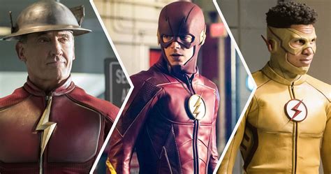 False Facts About The Flash That Only Cw Fans Believe