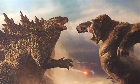 Against this cataclysm, the only hope for the world may be godzilla, but the challenge for the king of the monsters will be great even as humanity struggles to understand the destructive ally they have. 'Godzilla Vs. Kong' Leaked First Look Teases An Epic Battle